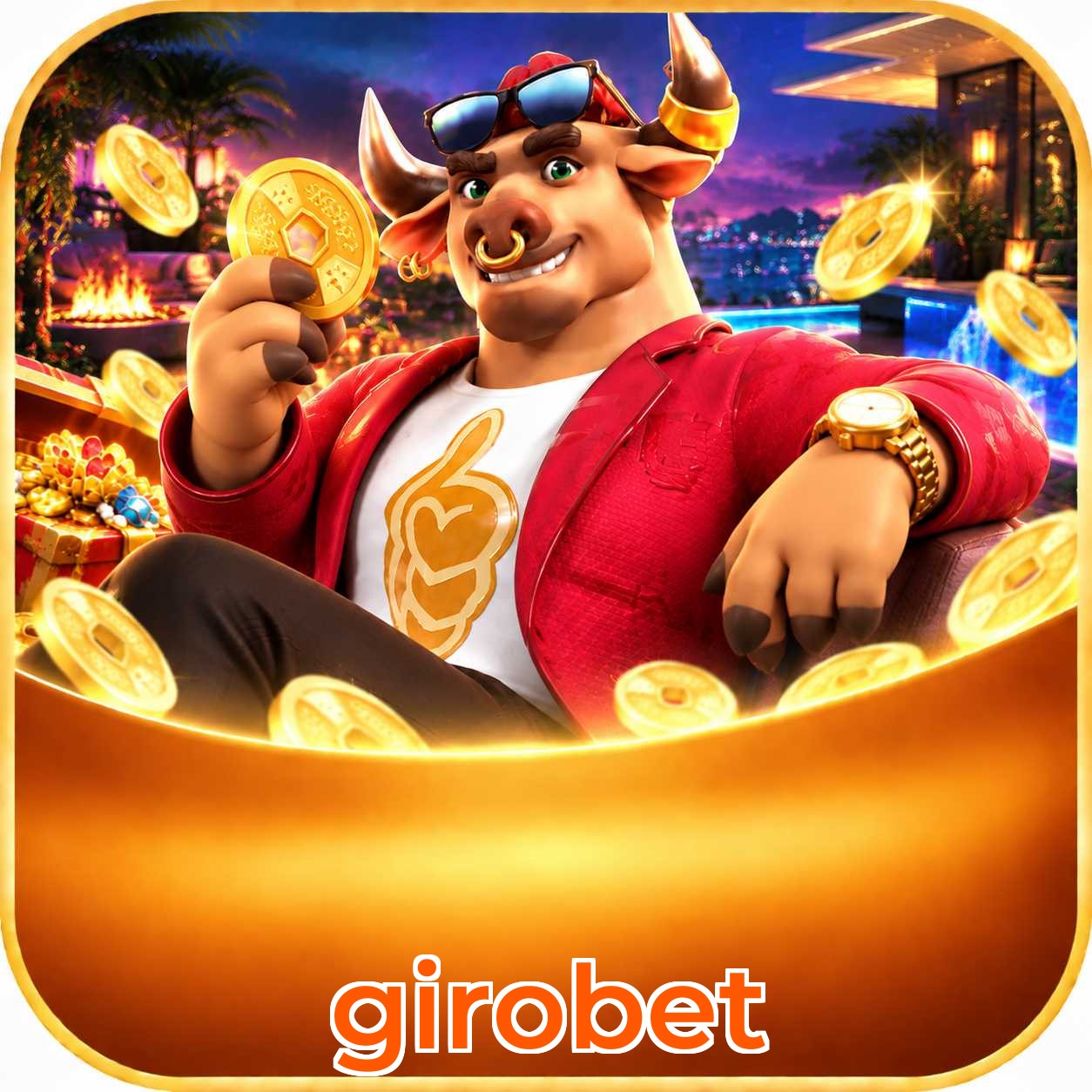 App girobet com catálogo premium, PIX e suporte 24/7