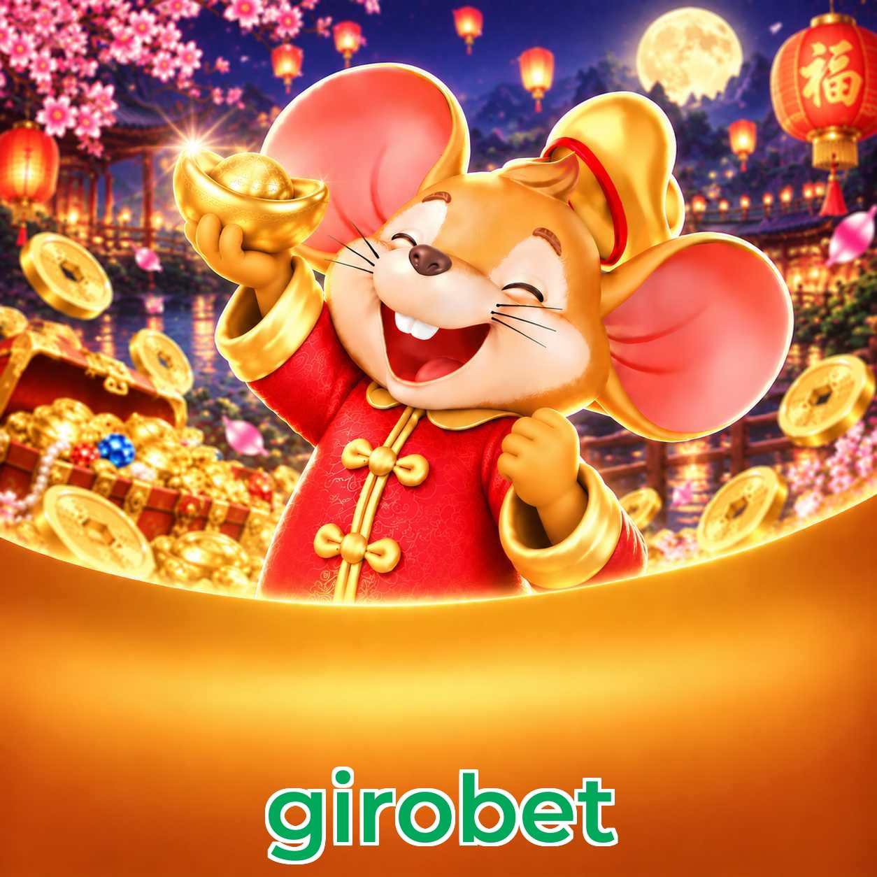 Plataforma girobet - experiência mobile certificada e transparente