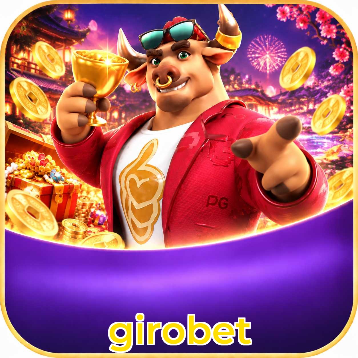 Programa VIP girobet — 5 níveis de progressão automática