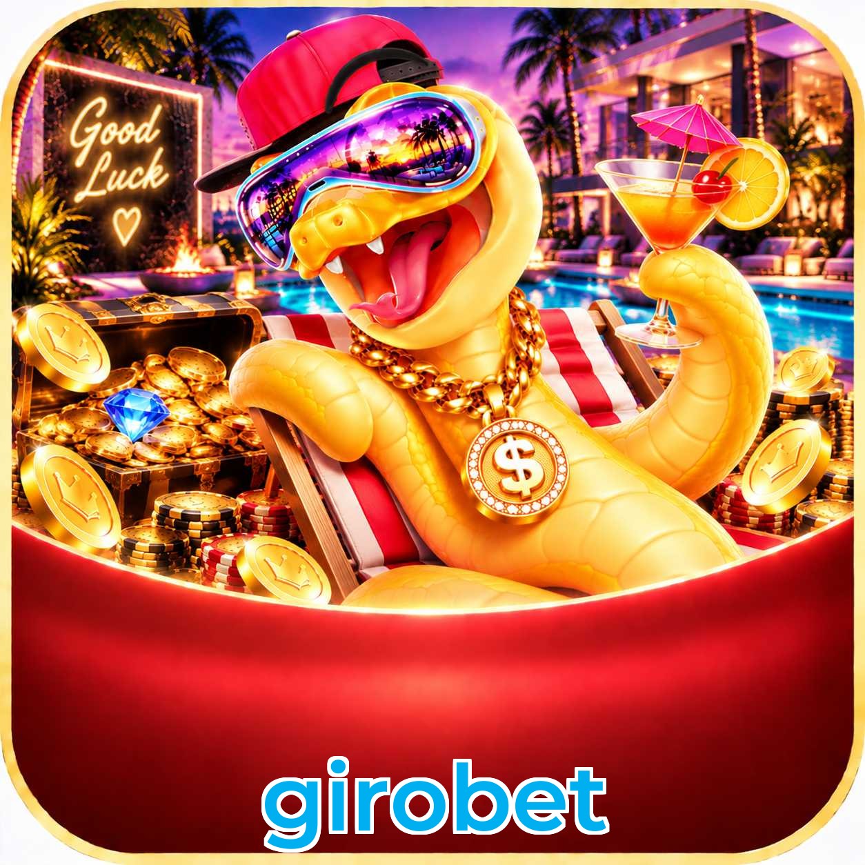 Comunidade oficial girobet no Facebook com bônus exclusivos