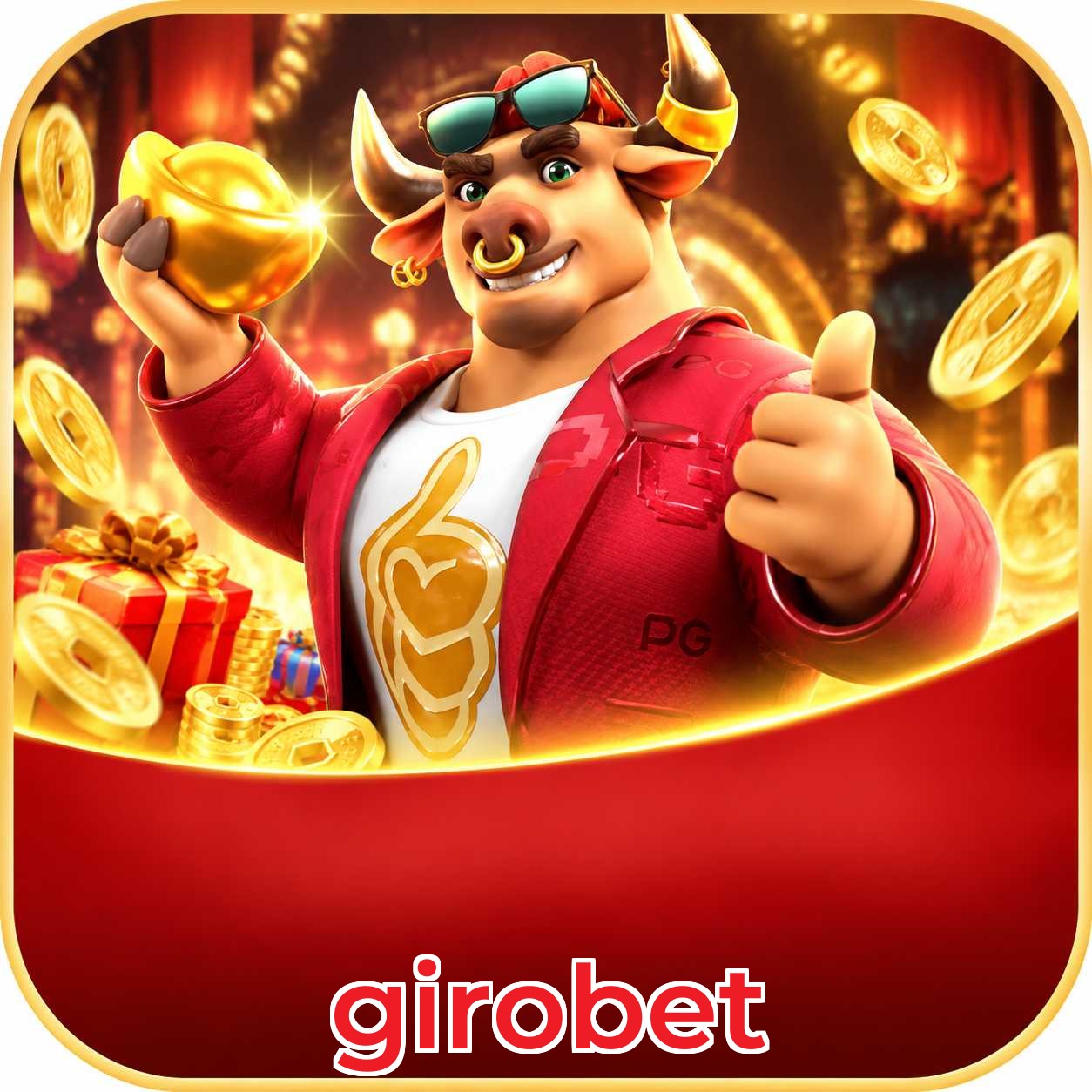App girobet na tela inicial do iPhone via PWA Safari