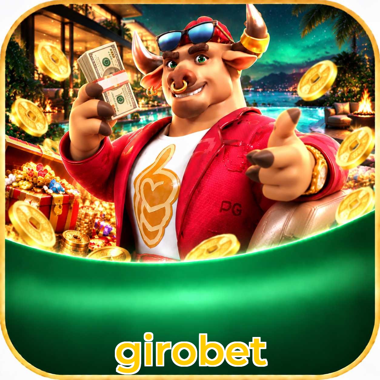 PIX instantâneo girobet - Depósito e saque rápido 24 horas