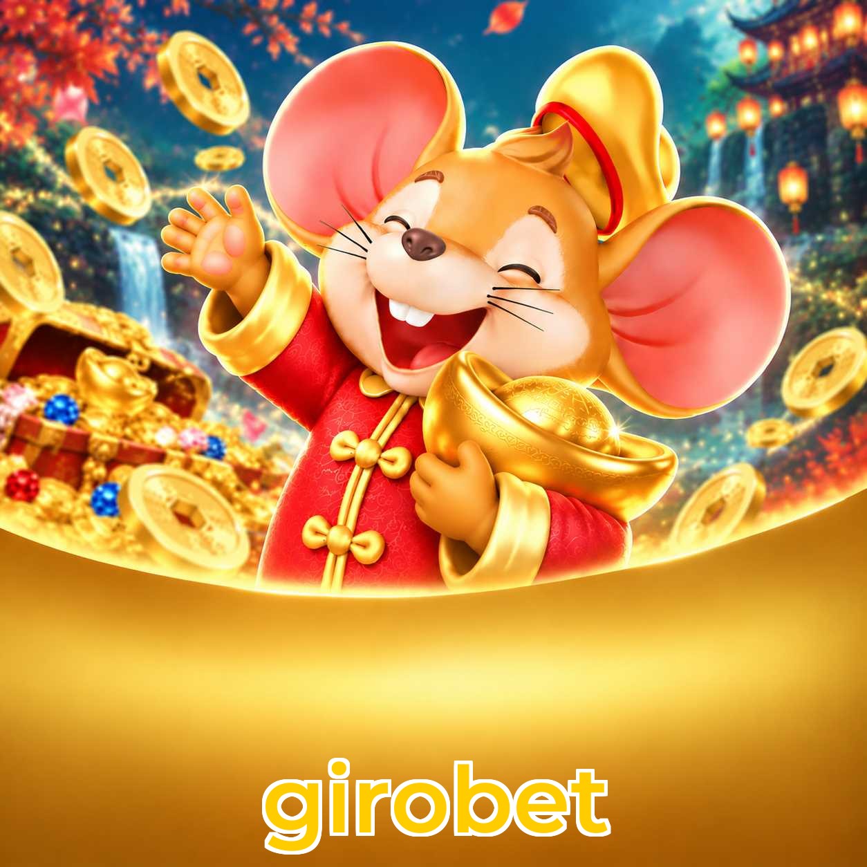 Rollover justo nos bônus promocionais girobet