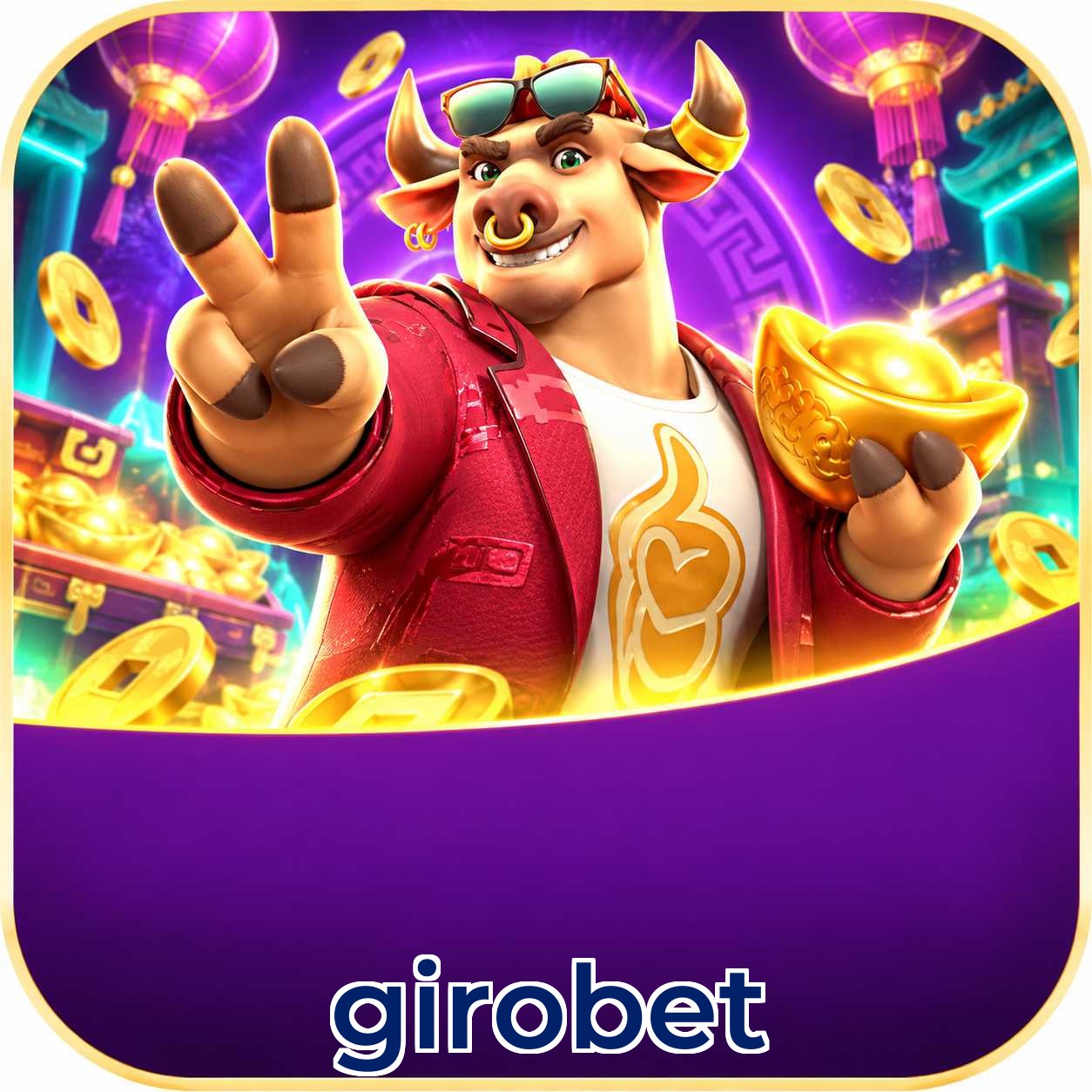 Como participar da comunidade girobet no Facebook